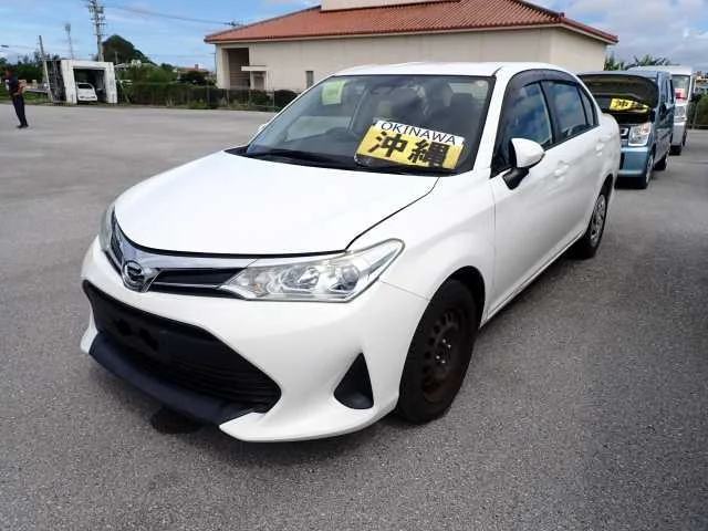 Toyota Corolla Axio NRE161 2019
